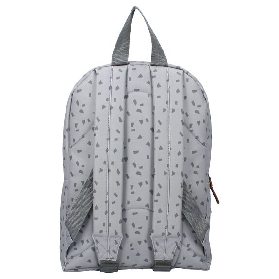 Sac à dos enfant Miffy / Gris