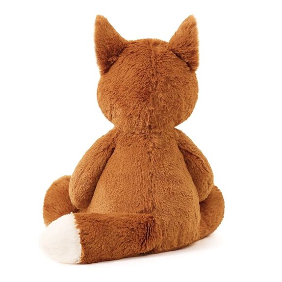 Peluche ultra douce renard