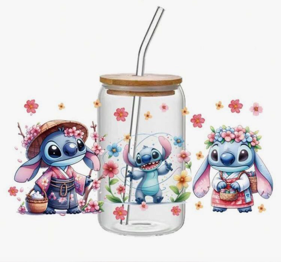 Verre stitch Japonais