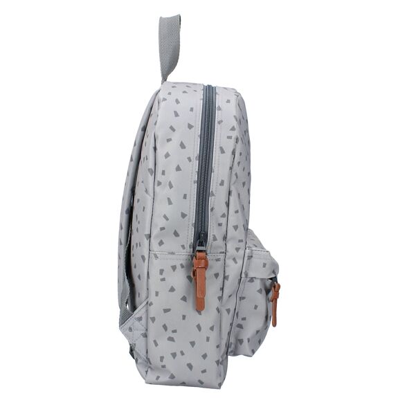 Sac à dos enfant Miffy / Gris