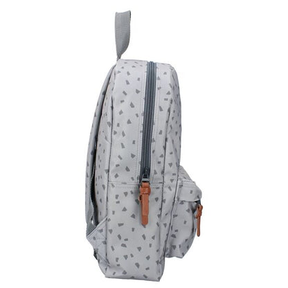 Sac à dos enfant Miffy / Gris