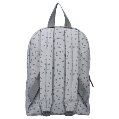 Sac à dos enfant Miffy / Gris