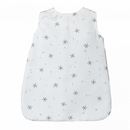 Turbulette poupée Bobble blanc