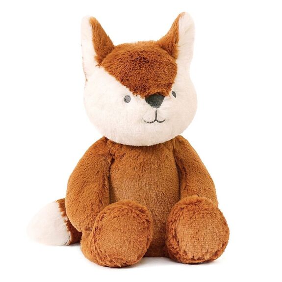Peluche ultra douce renard