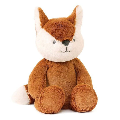 Peluche ultra douce renard