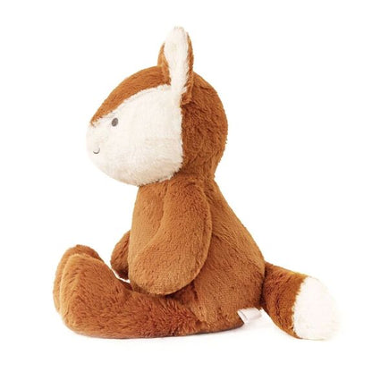 Peluche ultra douce renard