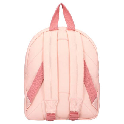 Sac à Dos enfant souris rose