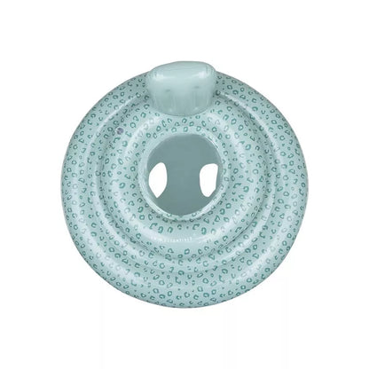 Se Baby float Green Panthère