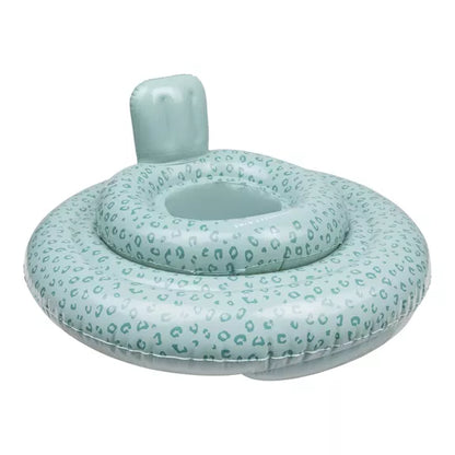 Se Baby float Green Panthère
