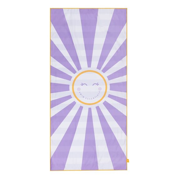 Se Serviette microfibre Happy Sunshine 135 X 65 cm
