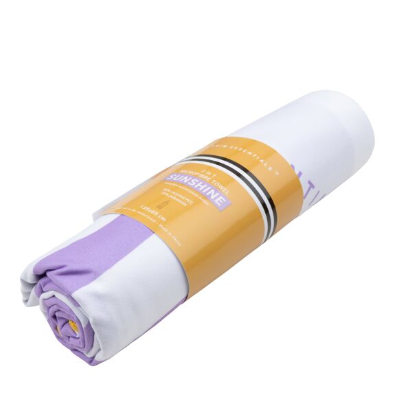 Se Serviette microfibre Happy Sunshine 135 X 65 cm