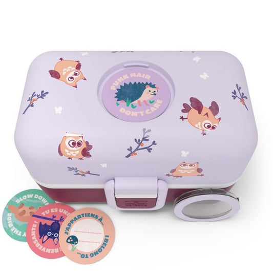 Lunch box à compartiments pour enfants - 800 ML