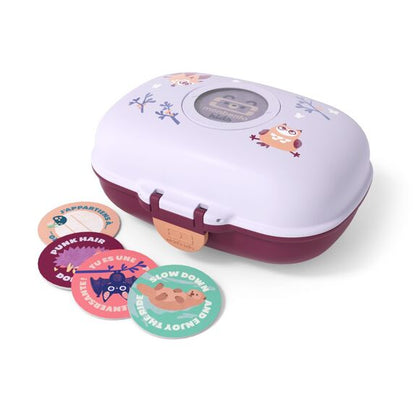 Boîte à goûter enfant - 600 ml