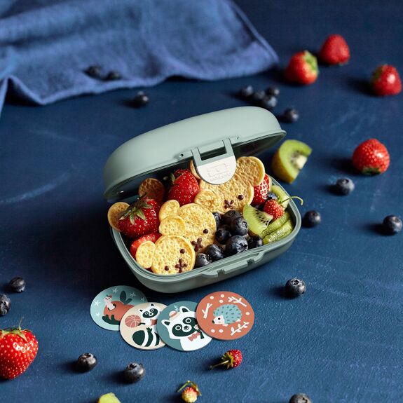 Boîte à goûter enfant- 600 ml