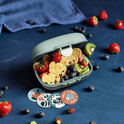 Boîte à goûter enfant- 600 ml