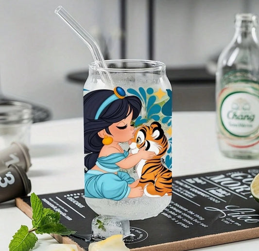 Verre princesse jasmine